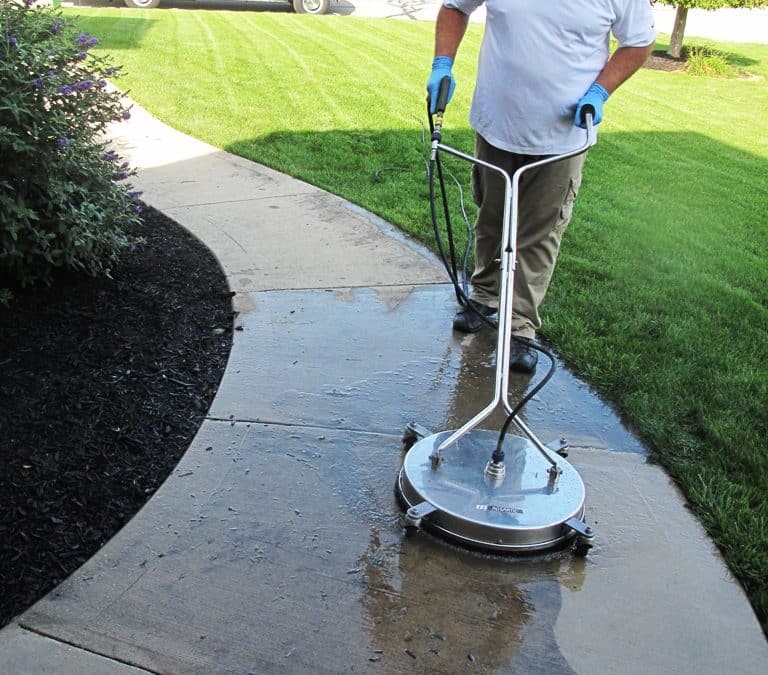 Concrete Cleaning Company in Virginia Beach VA