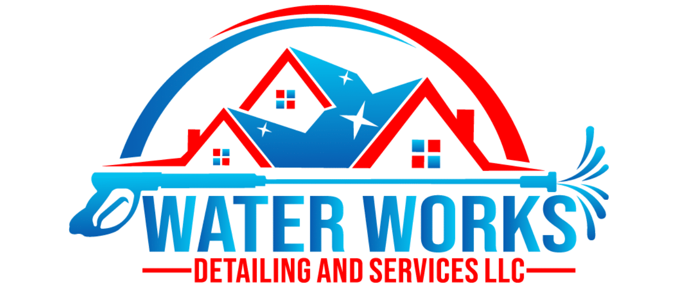 Service Workds The Difference Between Pressure and Soft Washing Services With Water ...