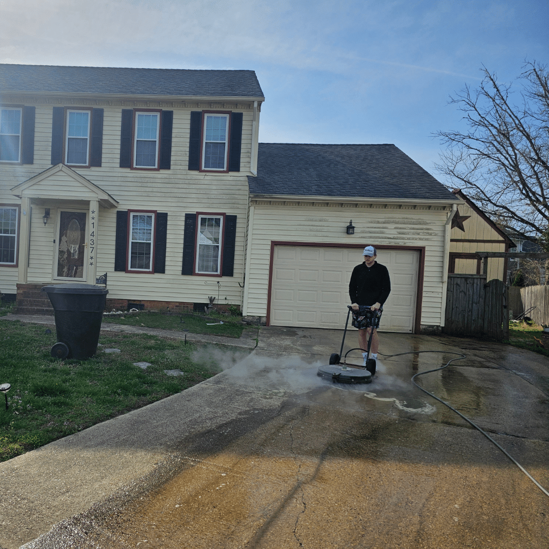 Concrete Cleaning Company in Virginia Beach VA (3)