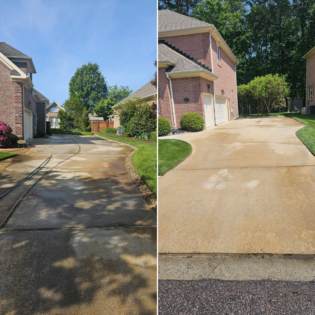 Concrete Cleaning Company in Virginia Beach VA (3)